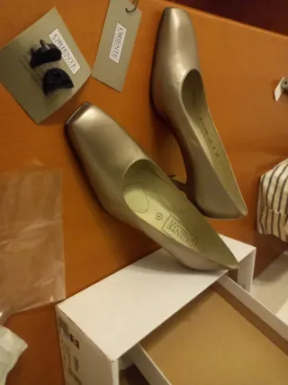 Zapatos de tacón Oriente by Kushapies Talla 39