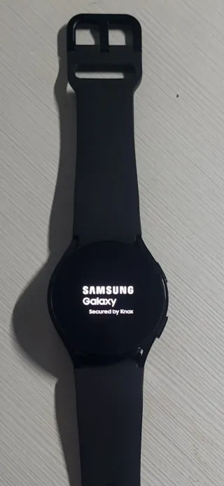 Reloj Samsung Galaxy Watch 6 Negro