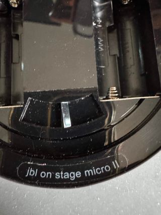 Altavoz JBL On Stage Micro 2 para iPod