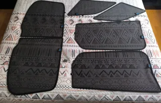 Kit Cortinillas Parasol Seat León Cupra Familiar