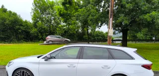 Kit Cortinillas Parasol  León Cupra Familiar 2022