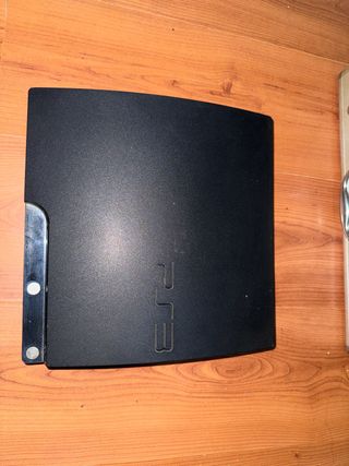 Consola PS3 Slim Negra