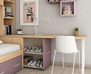 DORMITORIO PUENTE JUVENIL LIDER 227