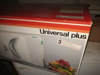 Cortador de alimentos Krups Universal Plus