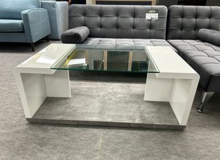 Mesa de centro moderna ¡PÁGALO EN CASA!