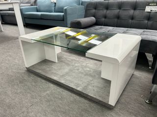 Mesa de centro moderna ¡PÁGALO EN CASA!