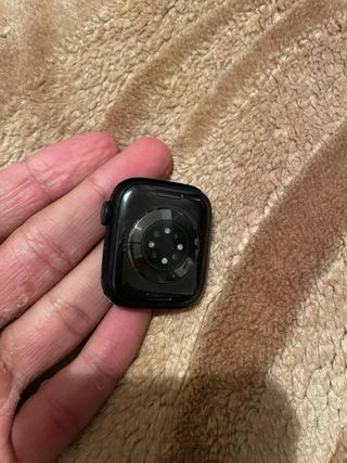 Apple Watch Series 8 41mm Negro/Dorado