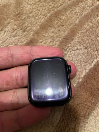 Apple Watch Series 8 41mm Negro/Dorado
