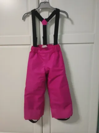 Pantalón nieve infantil