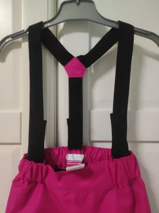 Pantalón nieve infantil