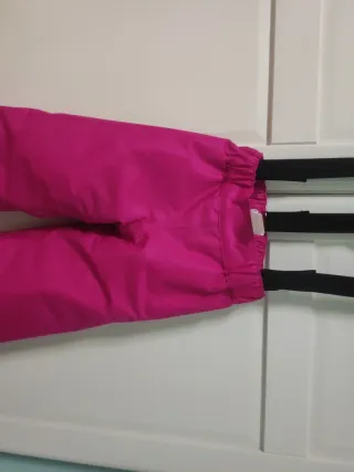 Pantalón nieve infantil