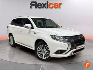 Mitsubishi Outlander 2.4 PHEV Motion Auto 4WD