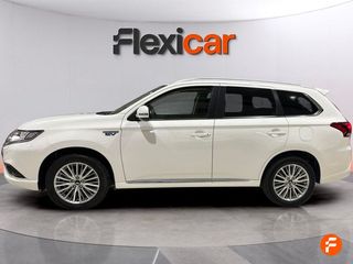 Mitsubishi Outlander 2.4 PHEV Motion Auto 4WD