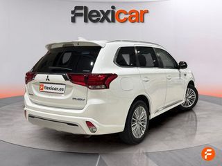Mitsubishi Outlander 2.4 PHEV Motion Auto 4WD