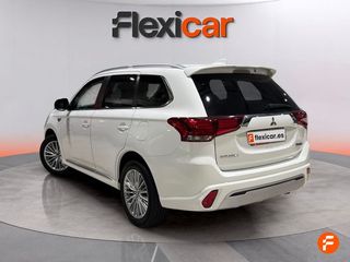 Mitsubishi Outlander 2.4 PHEV Motion Auto 4WD