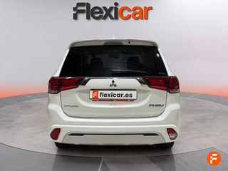 Mitsubishi Outlander 2.4 PHEV Motion Auto 4WD