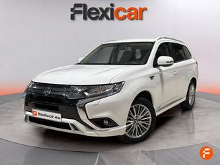 Mitsubishi Outlander 2.4 PHEV Motion Auto 4WD