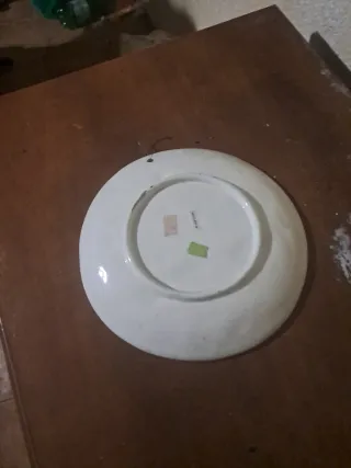 Plato decorativo The Caribbean