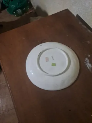 Plato decorativo The Caribbean