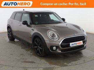 MINI Clubman Cooper D