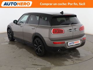 MINI Clubman Cooper D