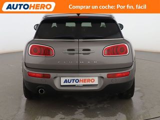 MINI Clubman Cooper D