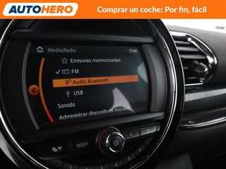 MINI Clubman Cooper D