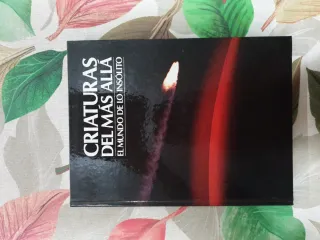 Libros el mundo de lo insolito