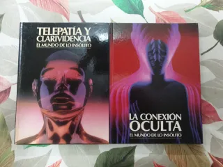 Libros el mundo de lo insolito