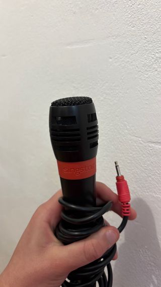 Set Karaoke Singstar PS2 + 2 Micrófonos