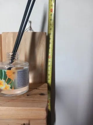 Perchero Portallaves Palets Reciclados artesano