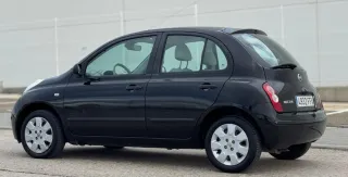 Nissan Micra 2007