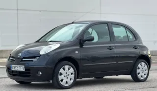 Nissan Micra 2007