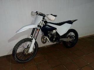 Cambio 125cc por enduro de mi interes