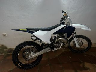 Cambio 125cc por enduro de mi interes
