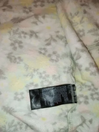 Giacca pile The North Face bambina 2 anni