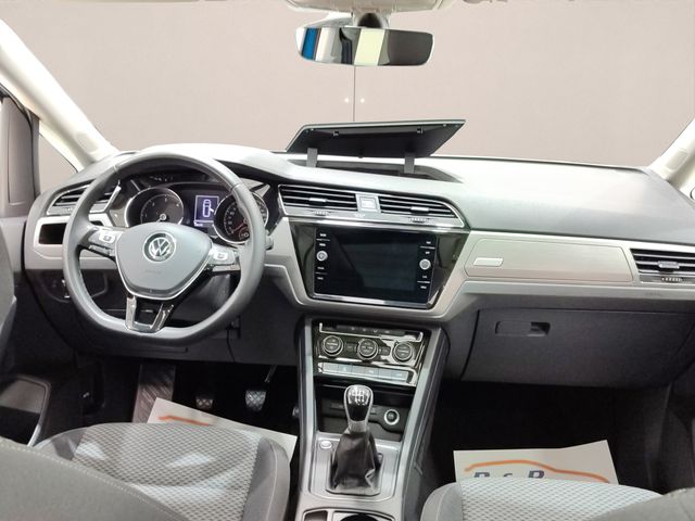VOLKSWAGEN Touran Edition 2.0 TDI