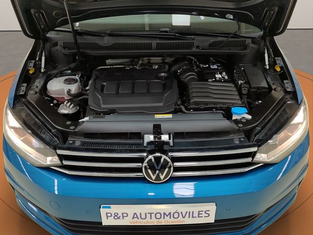 VOLKSWAGEN Touran Edition 2.0 TDI