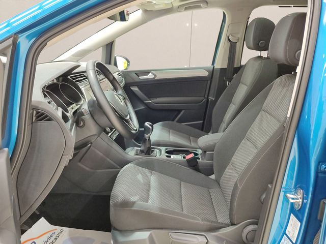 VOLKSWAGEN Touran Edition 2.0 TDI