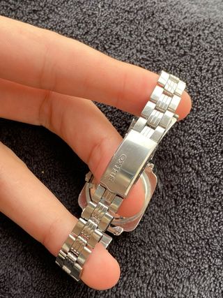 Seiko Hi-Beat Automático