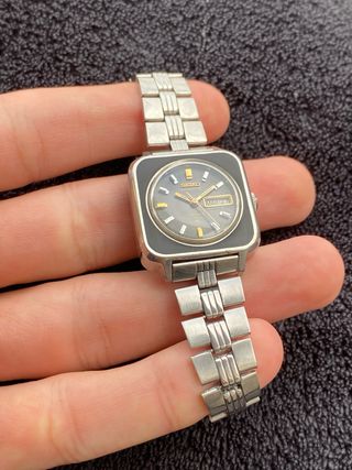 Seiko Hi-Beat Automático