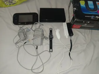 Nintendo Wii U Premium Pack Mario Kart 8 + Splatoon