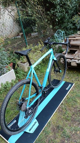 Bianchi Impulso All Road 59CM