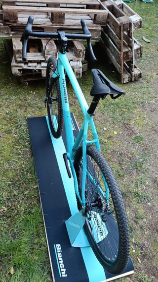 Bianchi Impulso All Road 59CM