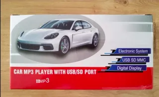 Autoradio Bluetooth Vivavoce 1 Din