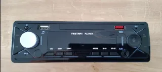 Autoradio Bluetooth Vivavoce 1 Din