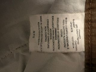 Pantaloni Vintage cargo Dickies