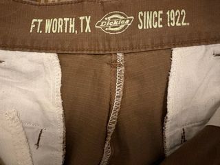 Pantaloni Vintage cargo Dickies