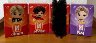Tiny Tan McDonald's Figuras Coleccionables