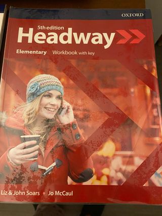 Headway: Elementary: Workbook with Key (Headway)
